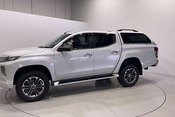 2019 Mitsubishi Triton GLS Premium MR 4X4