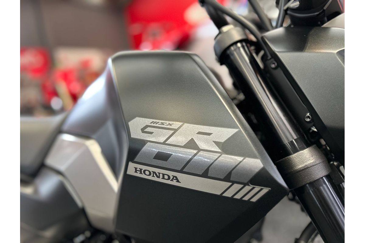 2025 Honda MSX125 GROM
