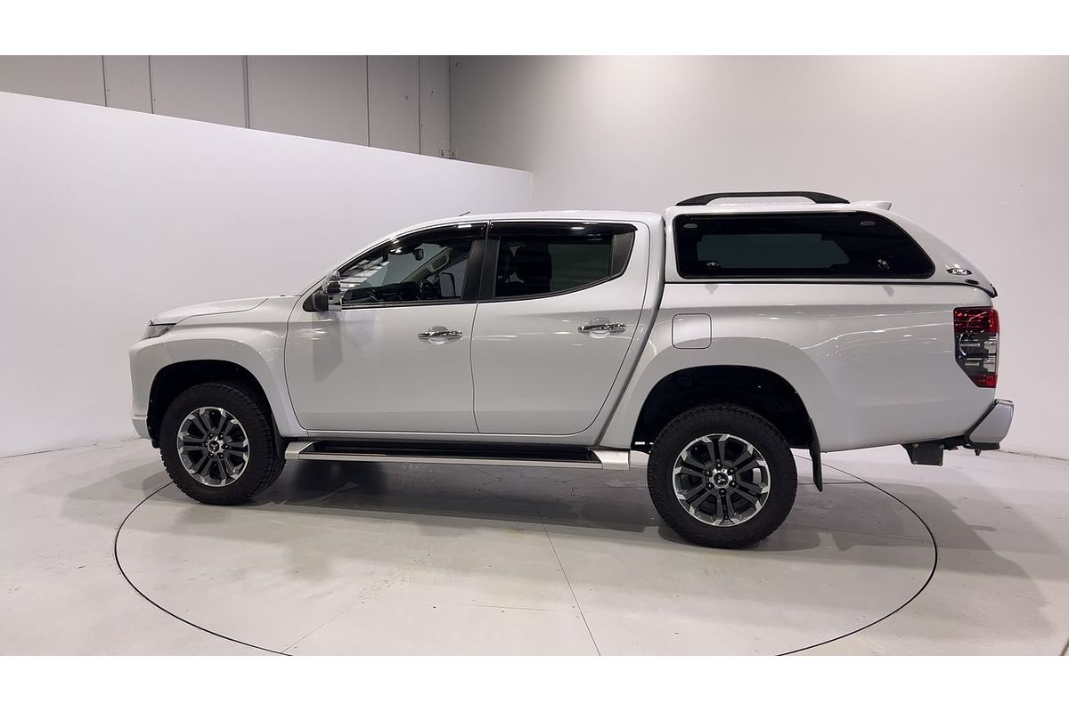 2019 Mitsubishi Triton GLS Premium MR 4X4