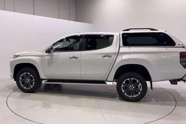 2019 Mitsubishi Triton GLS Premium MR 4X4