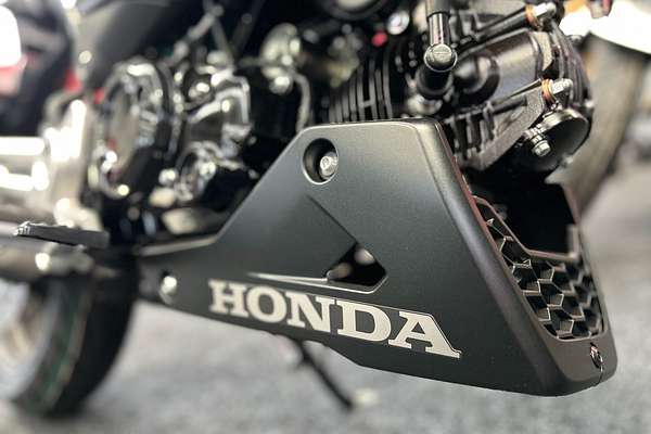 2025 Honda MSX125 GROM