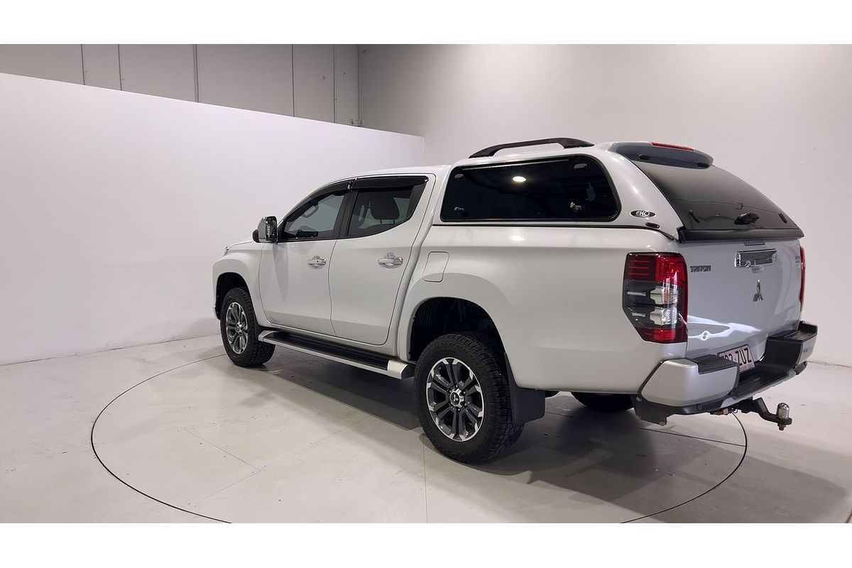 2019 Mitsubishi Triton GLS Premium MR 4X4