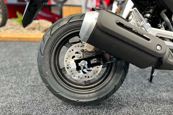 2025 Honda MSX125 GROM