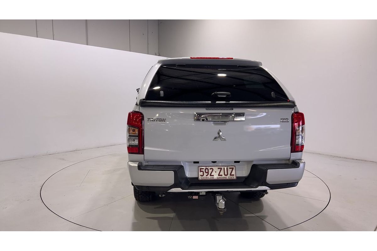 2019 Mitsubishi Triton GLS Premium MR 4X4
