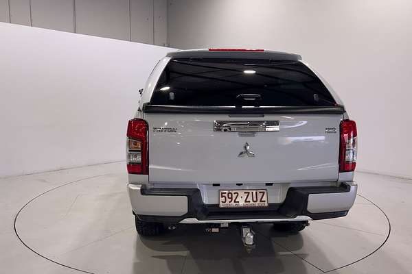2019 Mitsubishi Triton GLS Premium MR 4X4