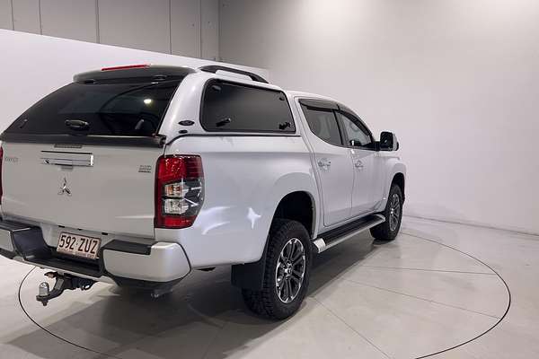 2019 Mitsubishi Triton GLS Premium MR 4X4