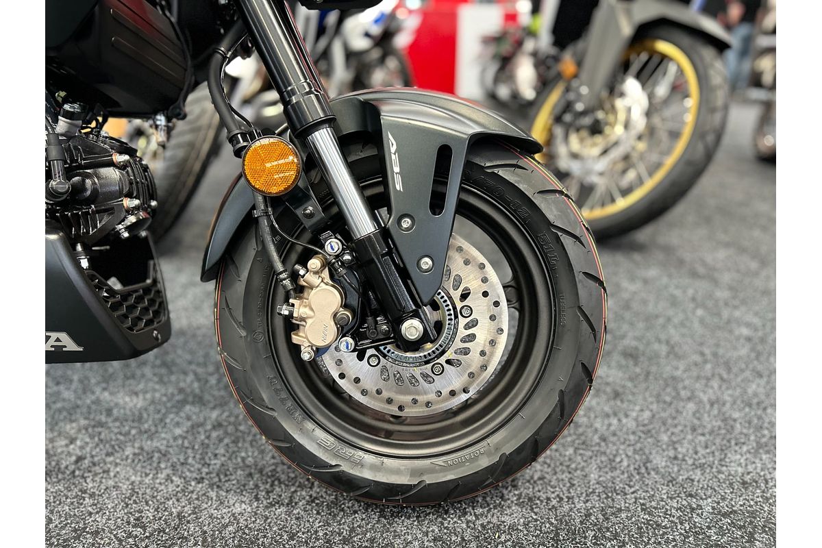 2025 Honda MSX125 GROM