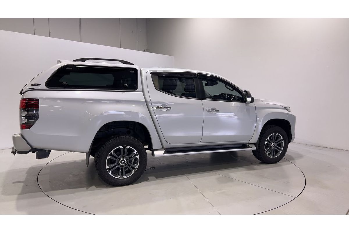 2019 Mitsubishi Triton GLS Premium MR 4X4