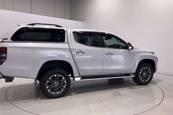2019 Mitsubishi Triton GLS Premium MR 4X4