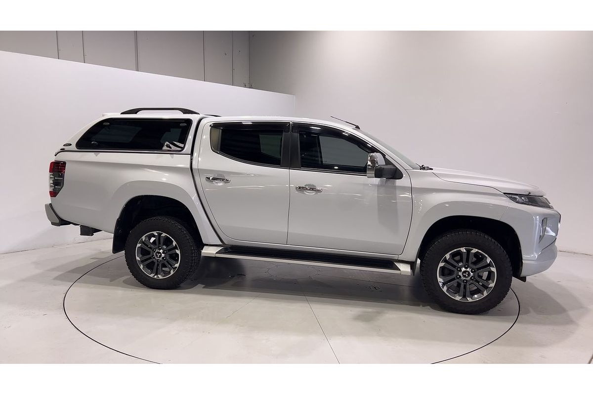 2019 Mitsubishi Triton GLS Premium MR 4X4