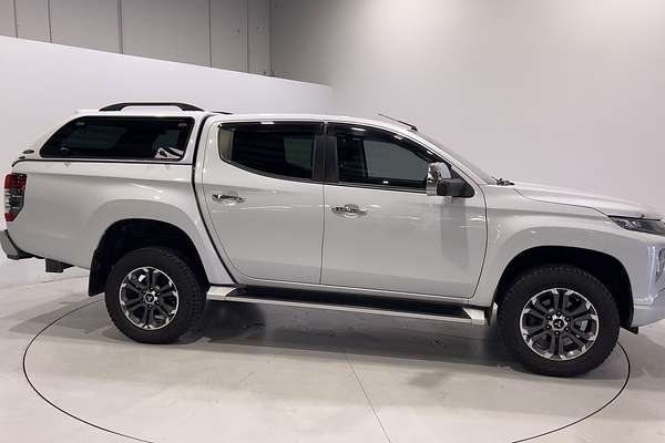 2019 Mitsubishi Triton GLS Premium MR 4X4