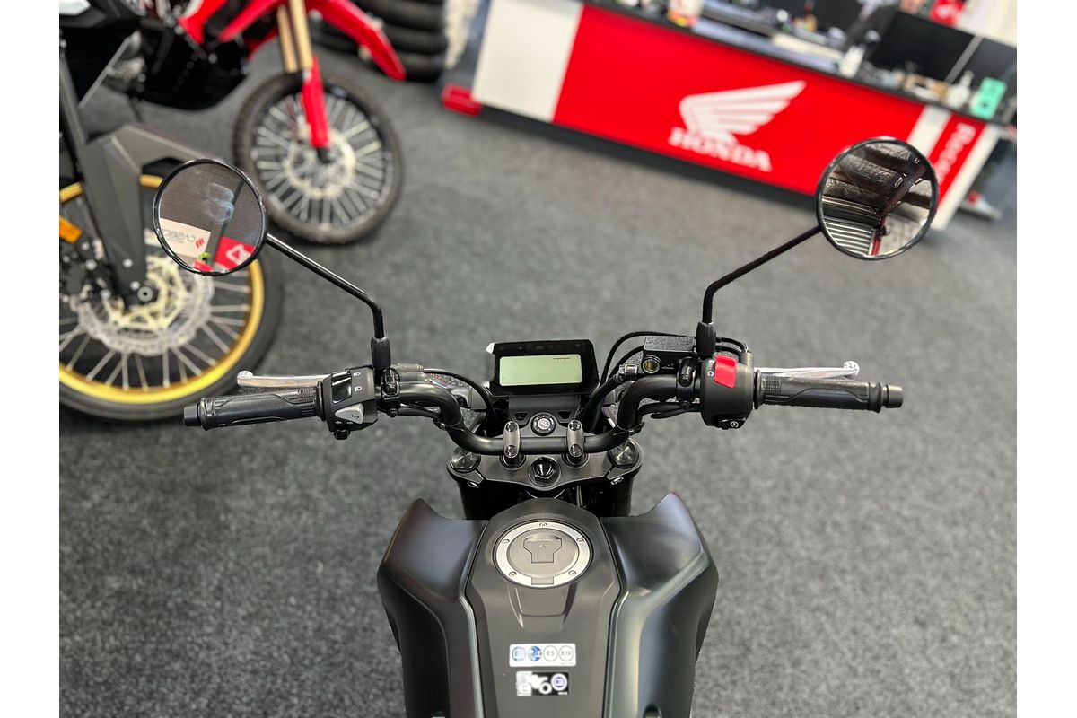 2025 Honda MSX125 GROM