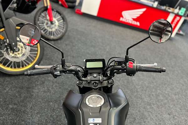 2025 Honda MSX125 GROM