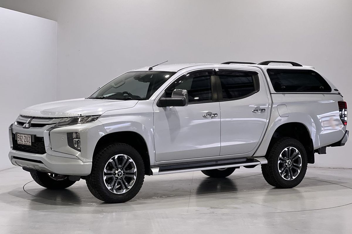 2019 Mitsubishi Triton GLS Premium MR 4X4