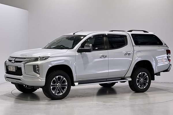 2019 Mitsubishi Triton GLS Premium MR 4X4