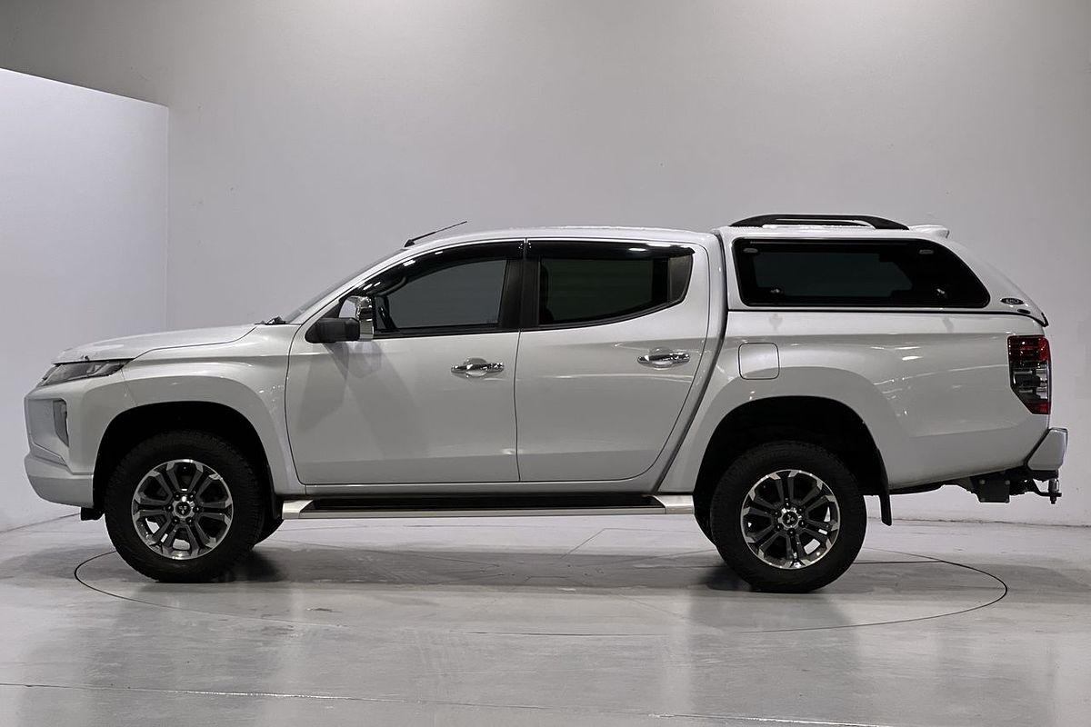 2019 Mitsubishi Triton GLS Premium MR 4X4