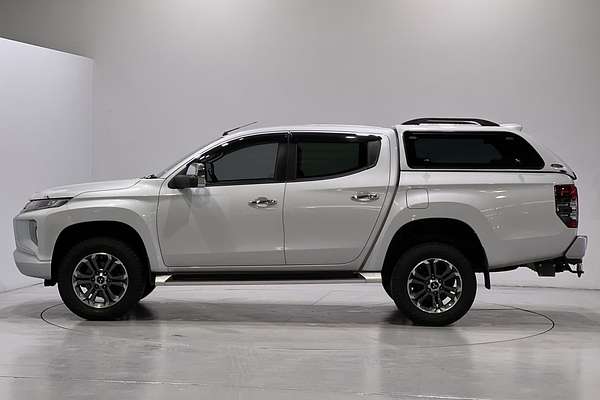 2019 Mitsubishi Triton GLS Premium MR 4X4
