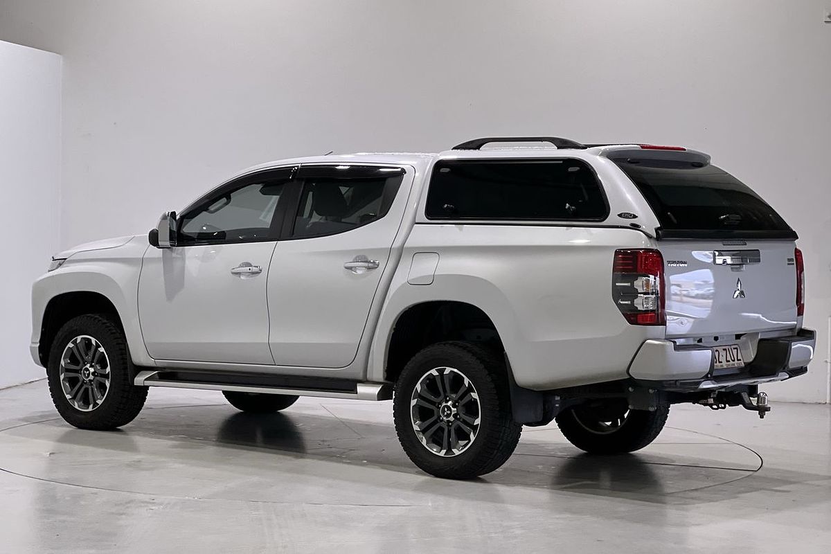 2019 Mitsubishi Triton GLS Premium MR 4X4