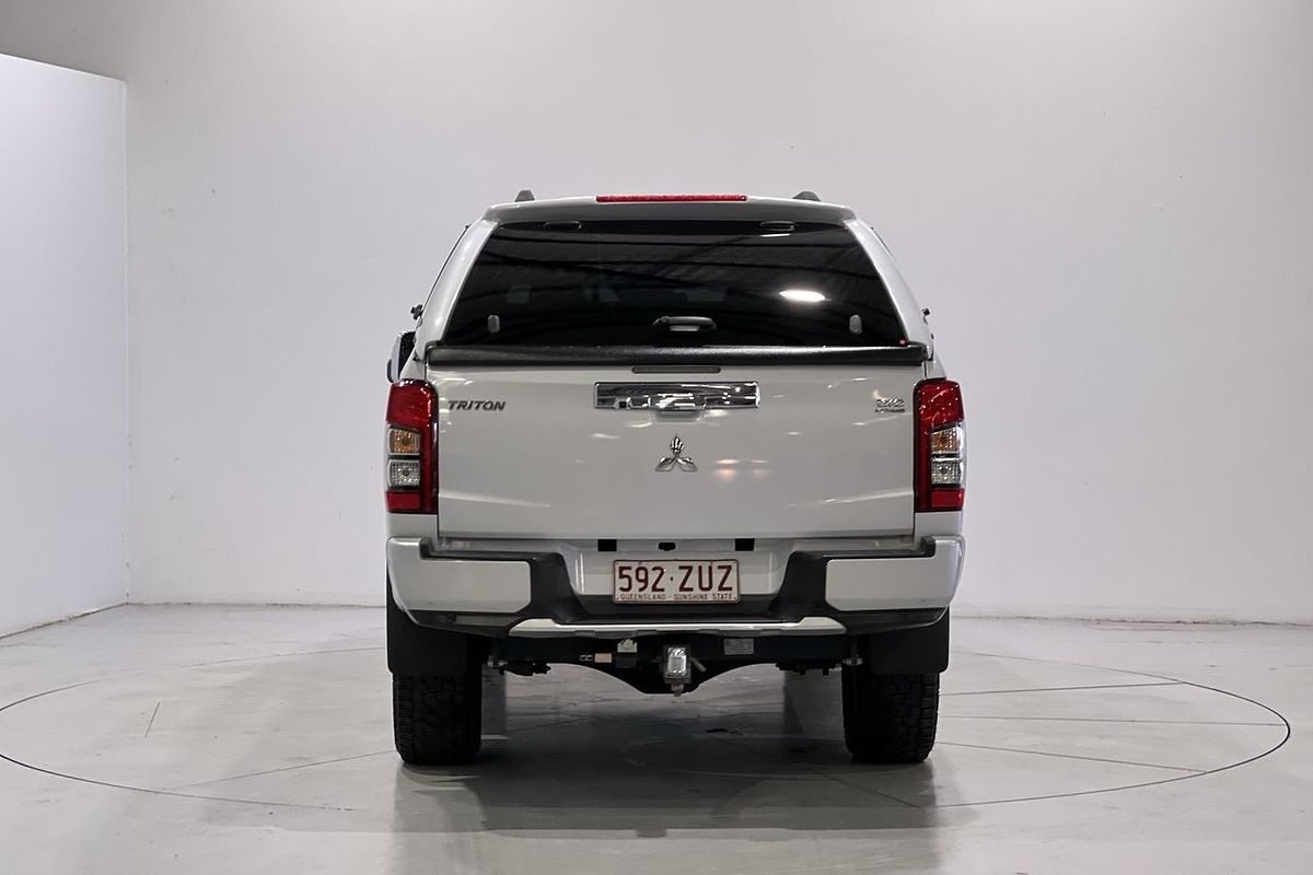 2019 Mitsubishi Triton GLS Premium MR 4X4