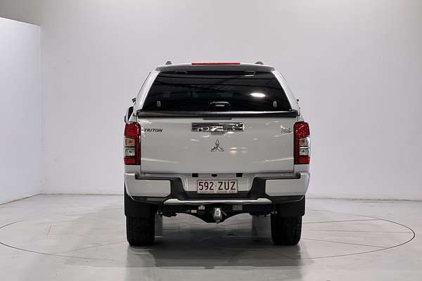 2019 Mitsubishi Triton GLS Premium MR 4X4