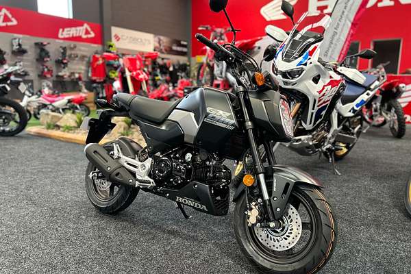 2025 Honda MSX125 GROM