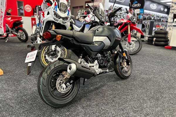 2025 Honda MSX125 GROM