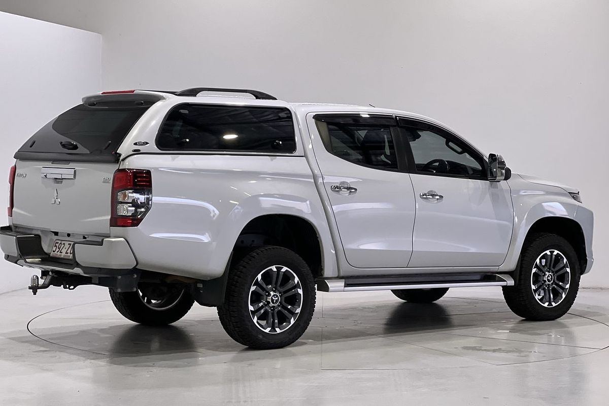 2019 Mitsubishi Triton GLS Premium MR 4X4