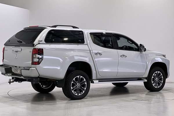 2019 Mitsubishi Triton GLS Premium MR 4X4