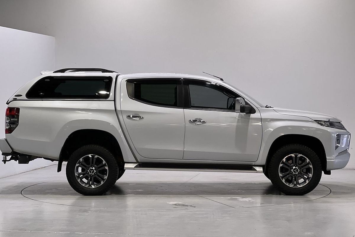 2019 Mitsubishi Triton GLS Premium MR 4X4