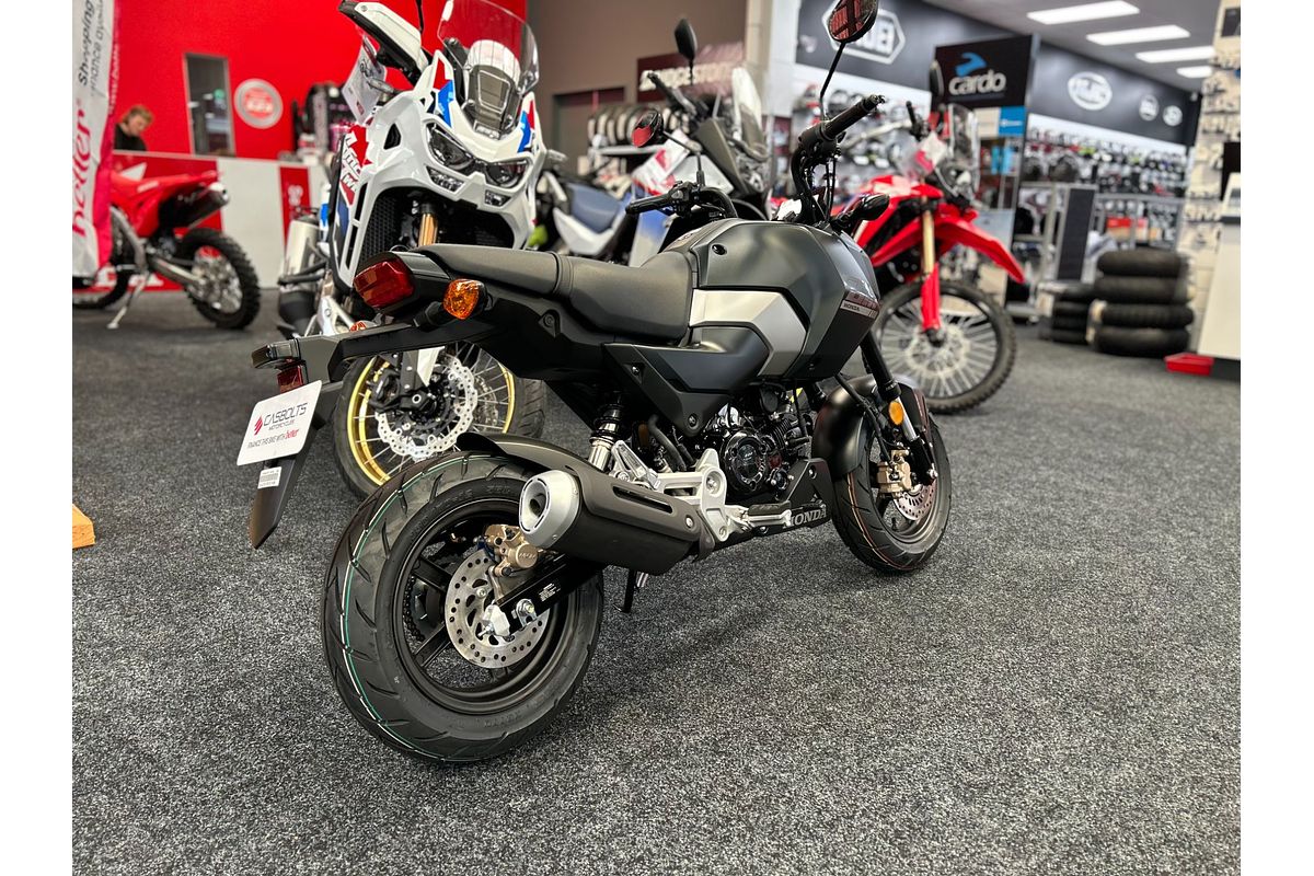 2025 Honda MSX125 GROM