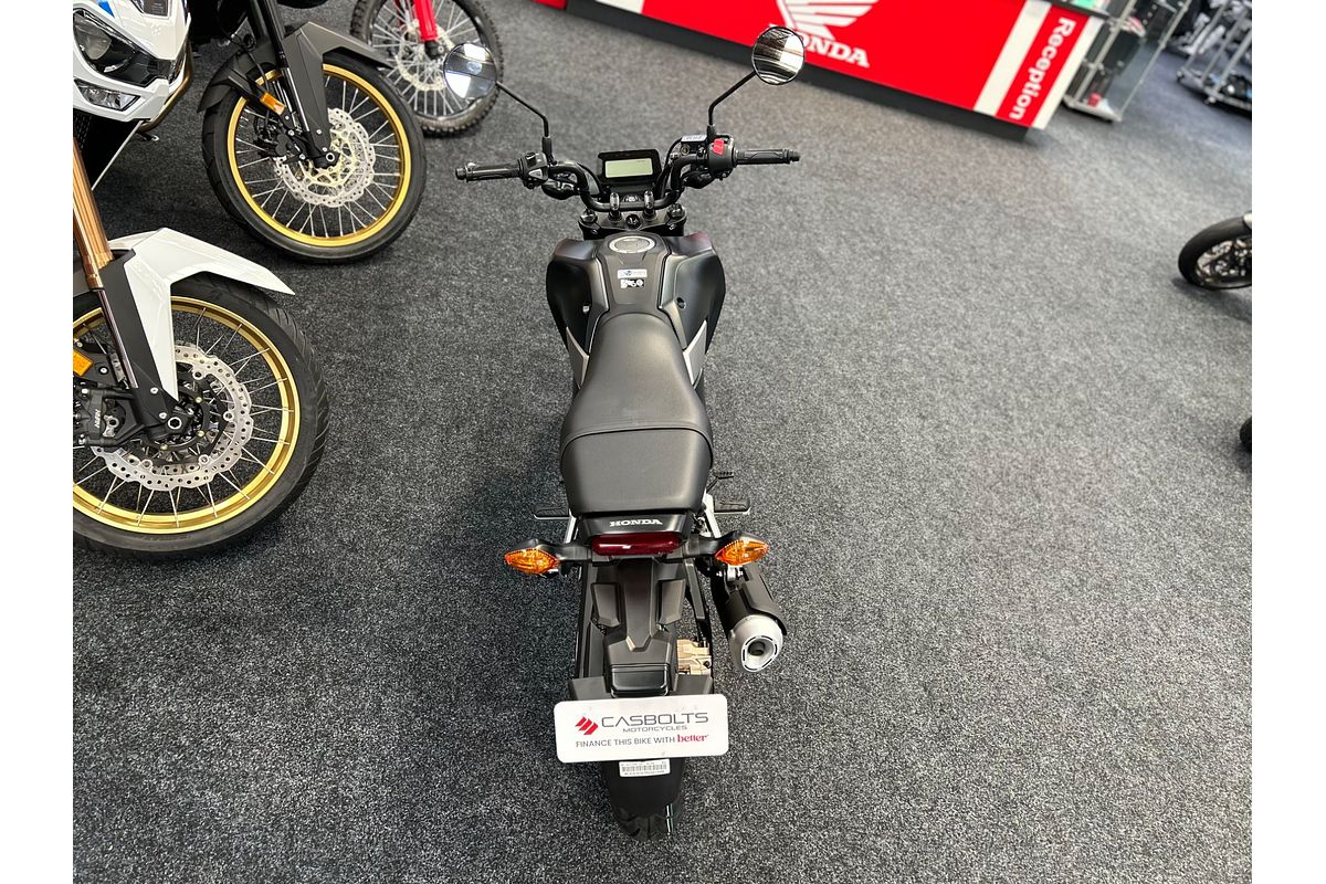 2025 Honda MSX125 GROM