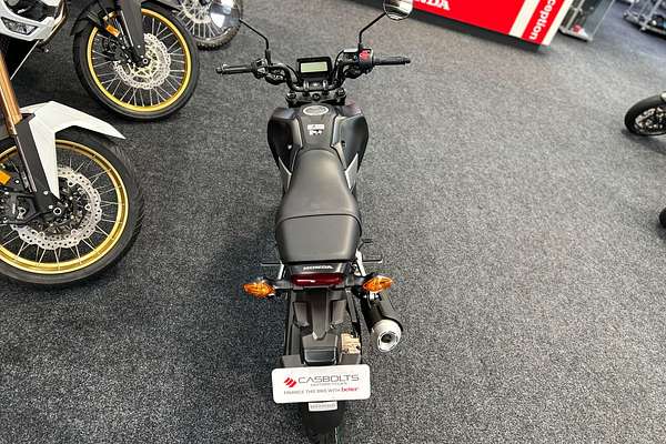 2025 Honda MSX125 GROM