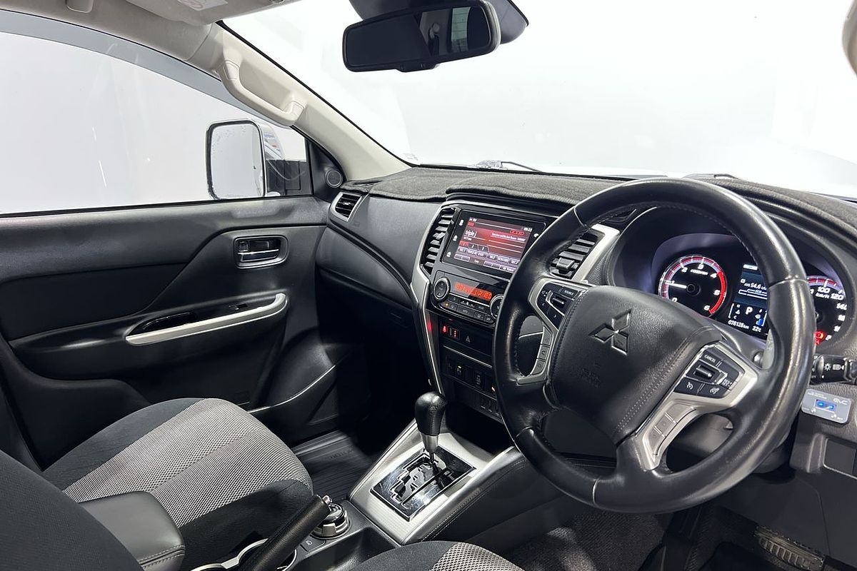 2019 Mitsubishi Triton GLS Premium MR 4X4