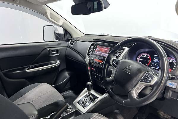 2019 Mitsubishi Triton GLS Premium MR 4X4