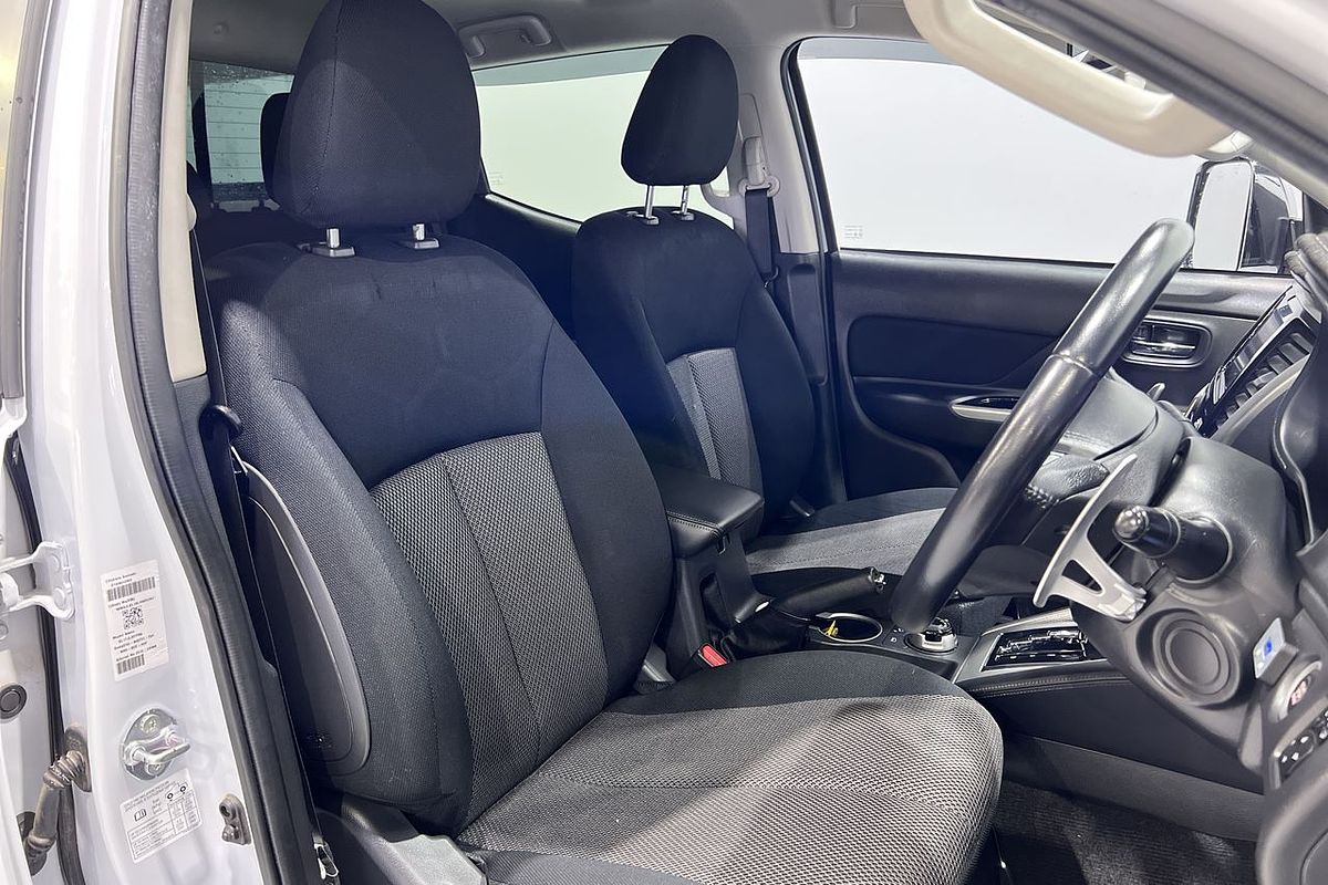 2019 Mitsubishi Triton GLS Premium MR 4X4