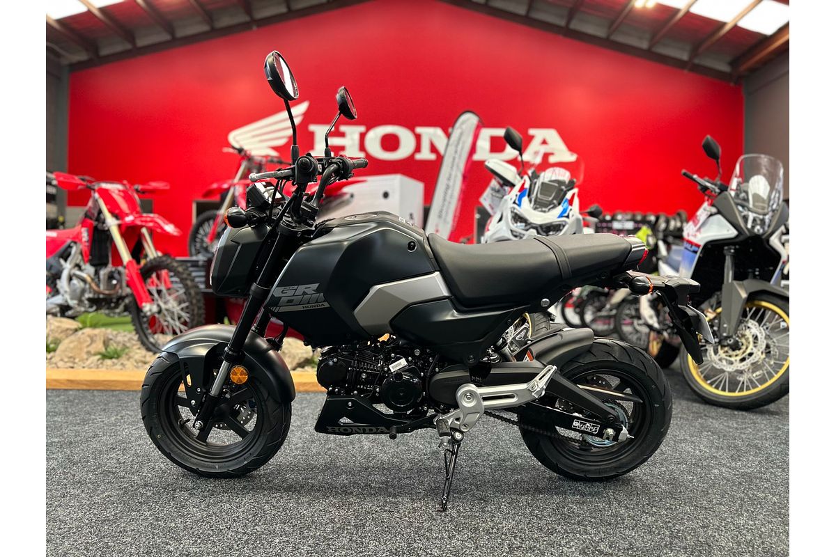 2025 Honda MSX125 GROM