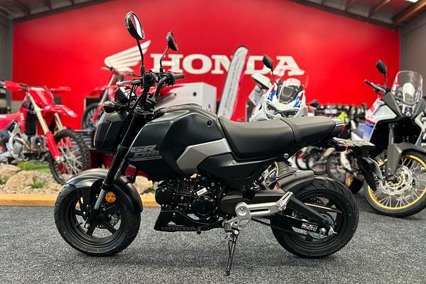 2025 Honda MSX125 GROM