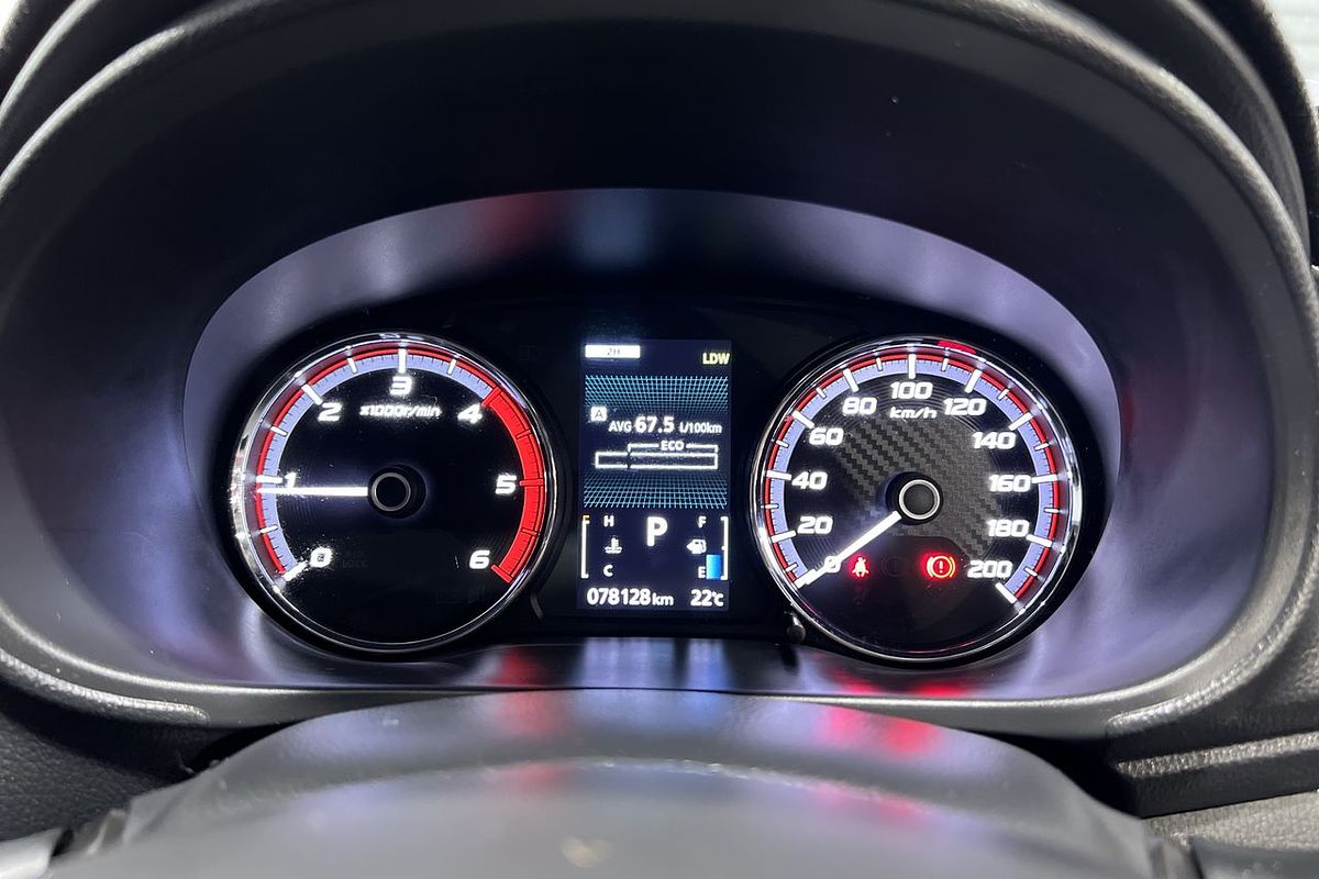 2019 Mitsubishi Triton GLS Premium MR 4X4