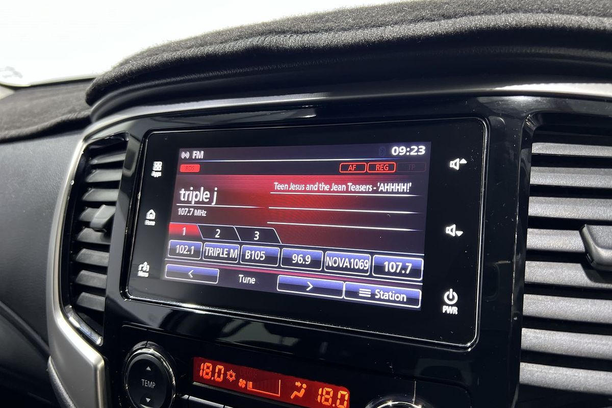 2019 Mitsubishi Triton GLS Premium MR 4X4