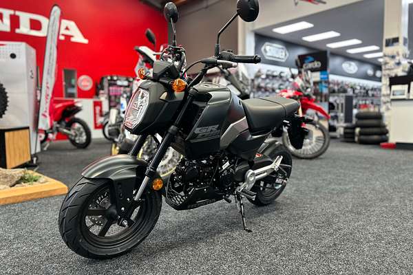 2025 Honda MSX125 GROM