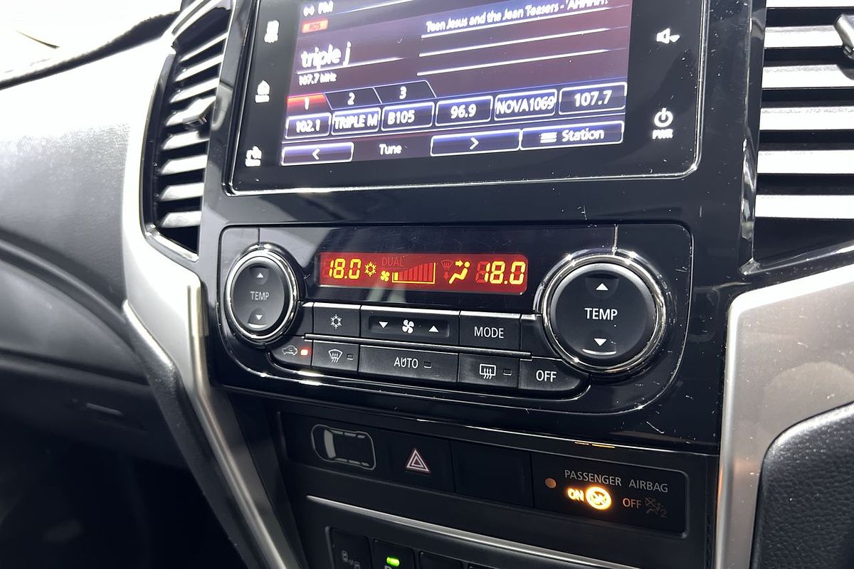 2019 Mitsubishi Triton GLS Premium MR 4X4