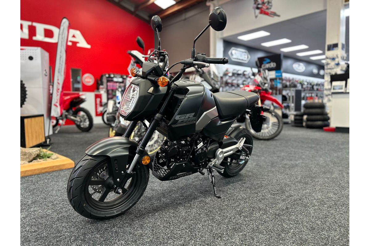 2025 Honda MSX125 GROM