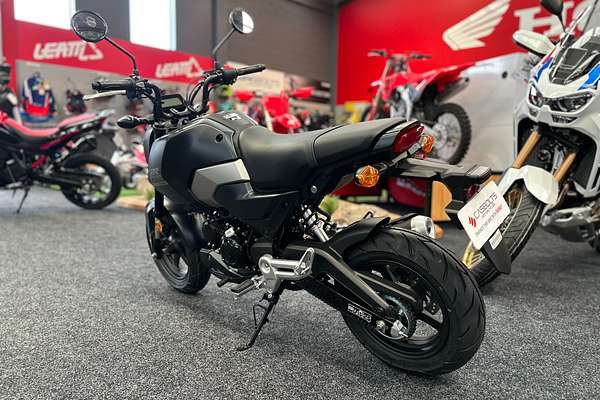 2025 Honda MSX125 GROM