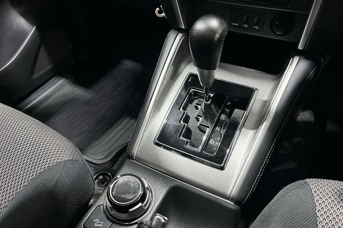 2019 Mitsubishi Triton GLS Premium MR 4X4