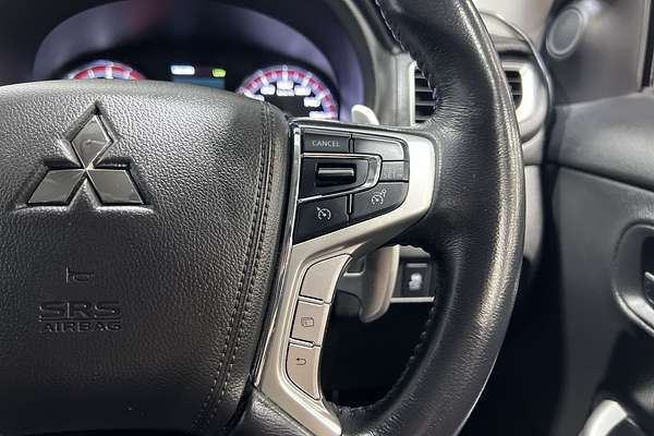 2019 Mitsubishi Triton GLS Premium MR 4X4
