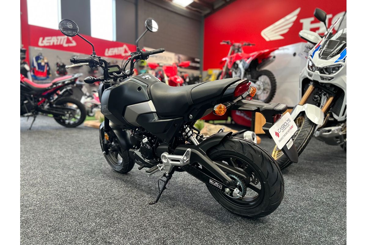 2025 Honda MSX125 GROM