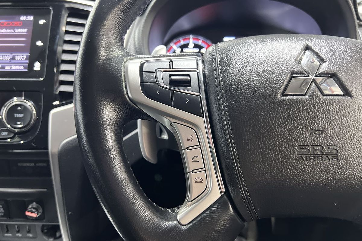 2019 Mitsubishi Triton GLS Premium MR 4X4