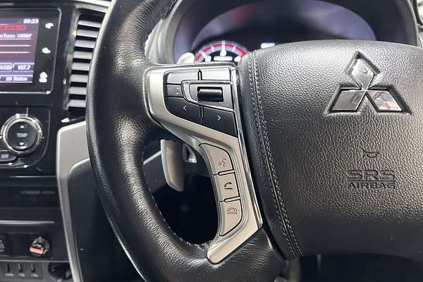 2019 Mitsubishi Triton GLS Premium MR 4X4