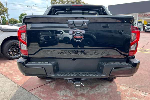 2025 Nissan Navara PRO-4X D23 4X4