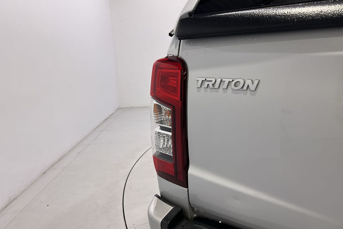 2019 Mitsubishi Triton GLS Premium MR 4X4